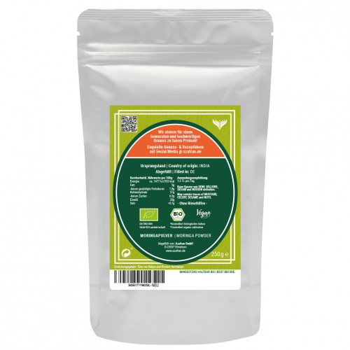 BIO Moringa Pulver (1kg)