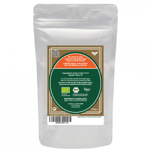 BIO Mariendistel (250g)