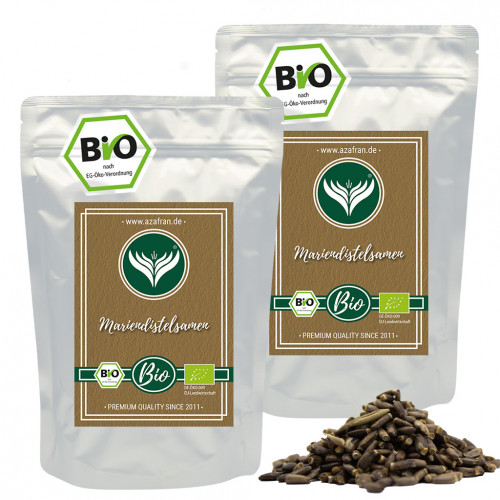 BIO Mariendistel (1kg)