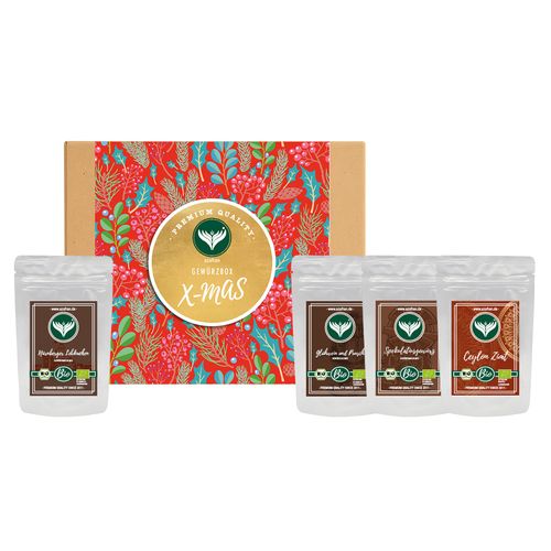 BIO X-MAS (Geschenkbox)