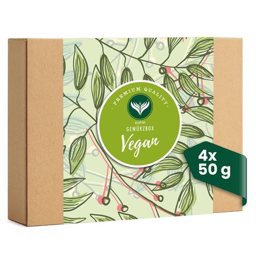 Veggie Gewürze (Geschenkbox)