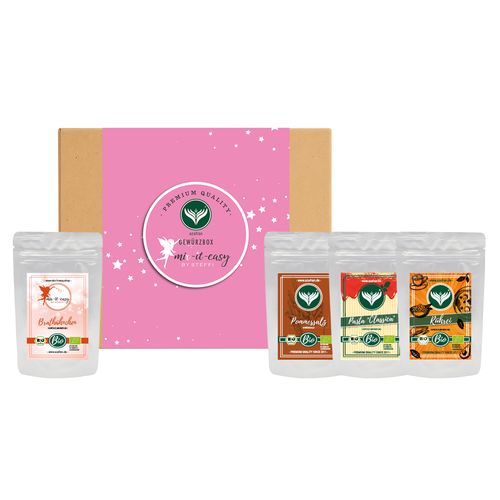 BIO Mix it easy by Steffi (Geschenkbox)