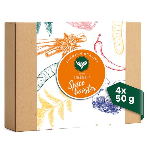 BIO Spice Booster (Geschenkbox)