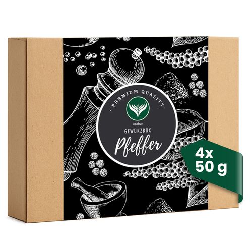 Pfeffer Geschenkbox