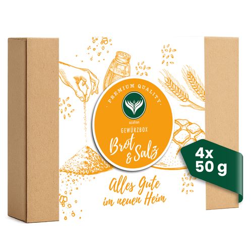 Brot und Salz Gewürze (Geschenkbox)