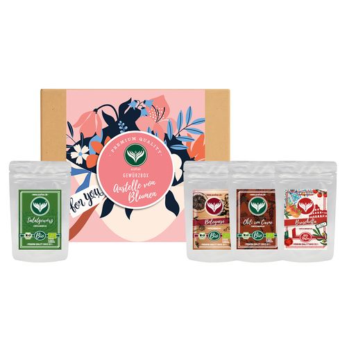 Anstelle von Blumen (Geschenkbox)