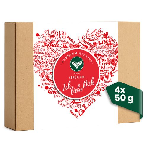 Ich liebe Dich (Geschenkbox)