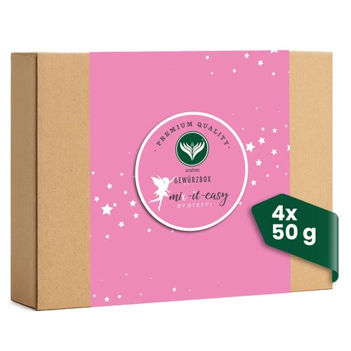 BIO Mix it easy by Steffi (Geschenkbox)
