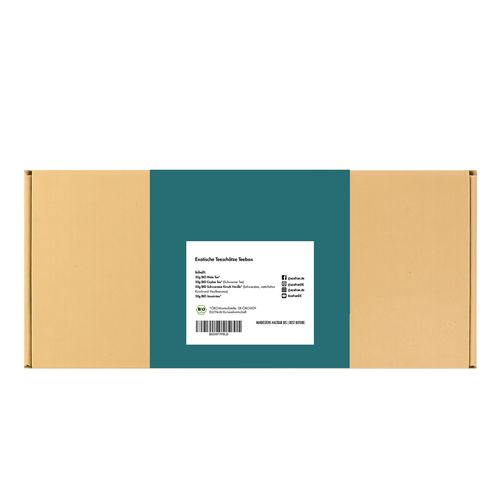 BIO Exotische Teeschätze (Tee-Geschenkset)