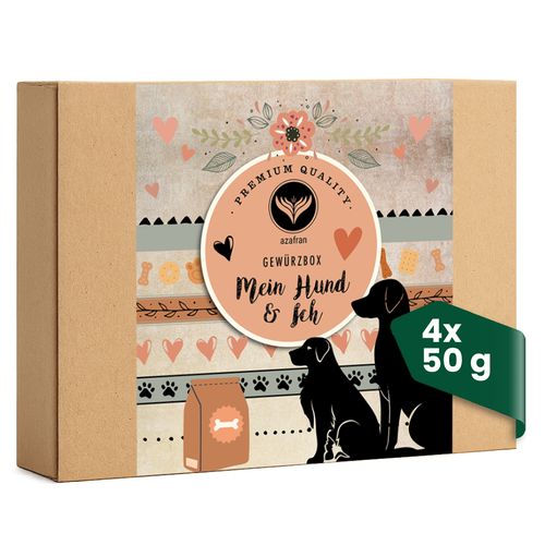 Mein Hund und ich (Geschenkbox)