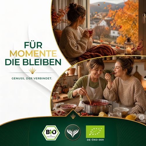 BIO Hagebuttenschalen (1kg)