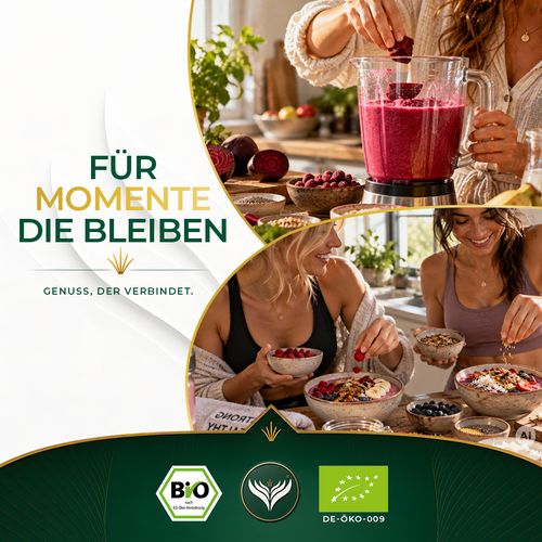 BIO Rote Bete Pulver (1kg)