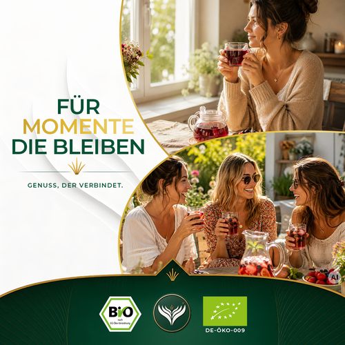 BIO-Früchte Tee Beeren (250g)