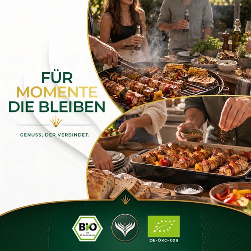BIO Schaschlik Gewürz (50g)