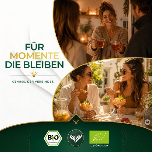 BIO Apfeltee (1kg)