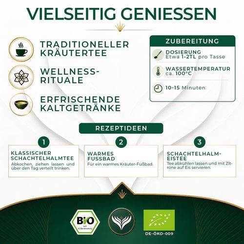 Schachtelhalmkraut (1kg)