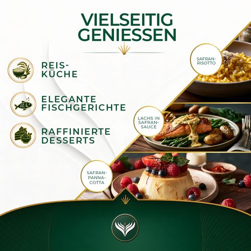 5 Gramm Safranfäden