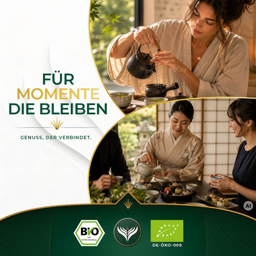 Japanischer BIO-Gyokuro (125g)