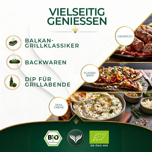 BIO Cevapcici Gewürz (50g)