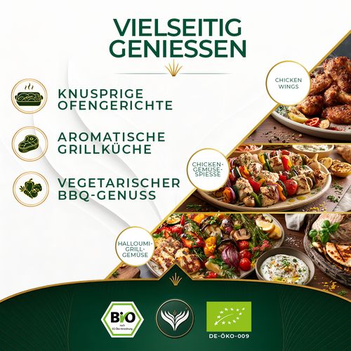 BIO Chicken Rub (50g)