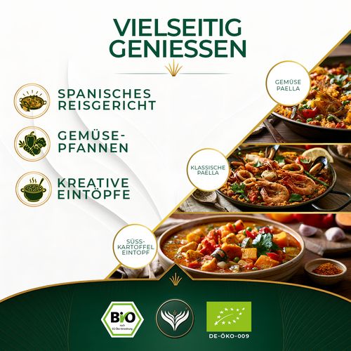 BIO Paella Gewürz (50g)