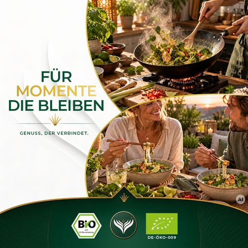 BIO Laos Curry grün (500g)
