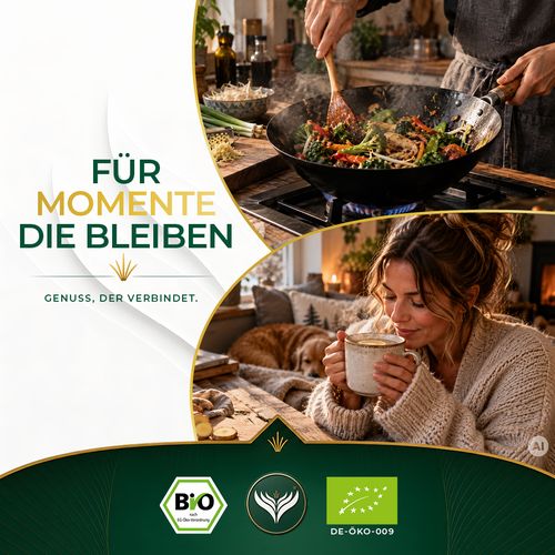 BIO-Ingwerpulver (250 Gramm)