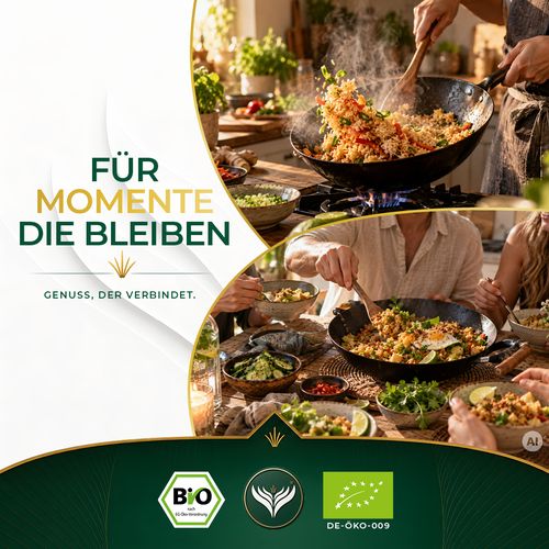 BIO Nasi/ Bami Goreng Gewürz (1kg)