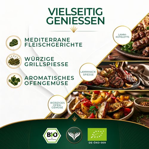 BIO Lamm Gewürz 1kg