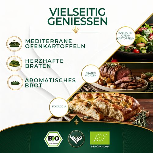 BIO-Rosmarin (50 Gramm)