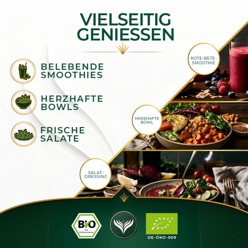 BIO Rote Bete Pulver (1kg)