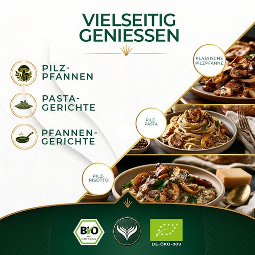 BIO Pilzpfannen Gewürz (500g)
