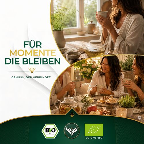 BIO Fenchel Anis Kümmel Tee (250g)