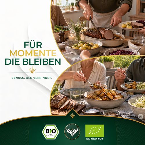 BIO-Kümmel gemahlen (50 Gramm)