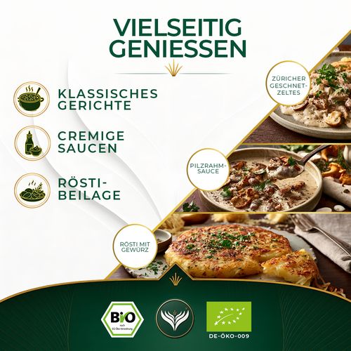 BIO Geschnetzeltes Gewürz 50g