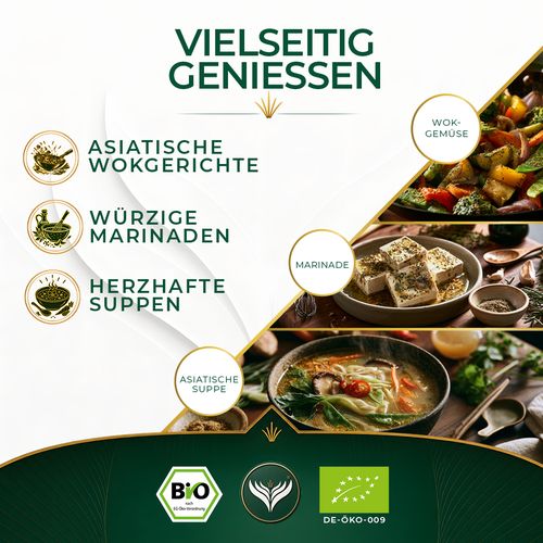 BIO Shoyu Sojasauce Pulver (50g)