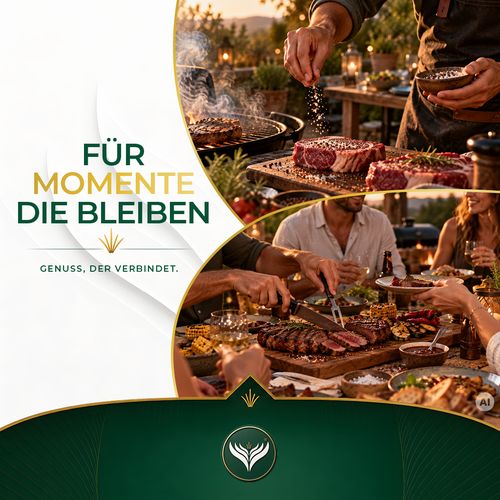 Hickory Rauchsalz (500g)