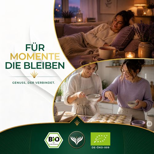 BIO Lavendelblüten (1kg)