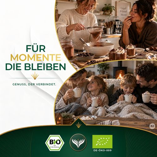 BIO Natur Kakao (1kg)