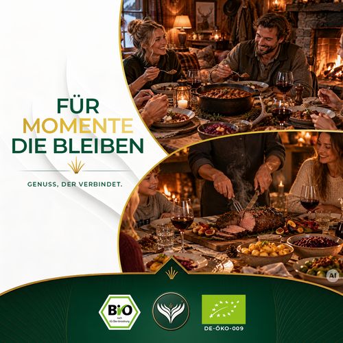 BIO Wildgewürz (1kg)