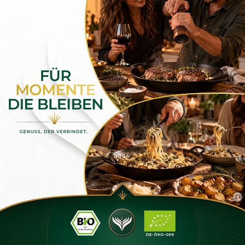BIO Tellicherry Pfeffer (250g)
