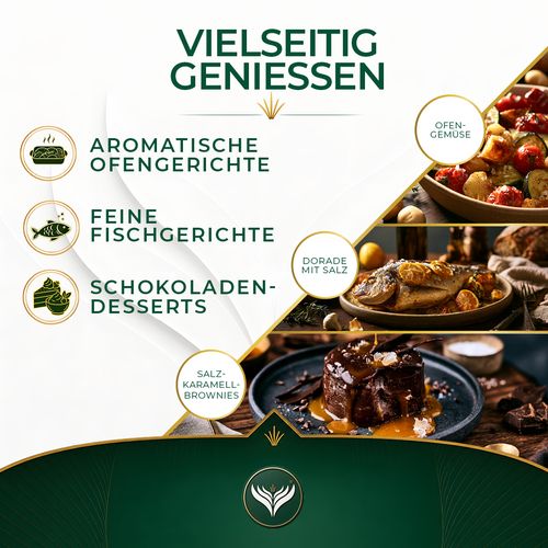Quellwassersalz grob (2kg)