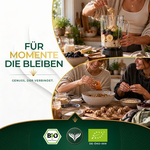 BIO Maca Pulver (500g)