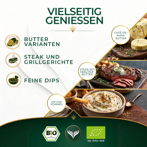 BIO Café de Paris (1kg)