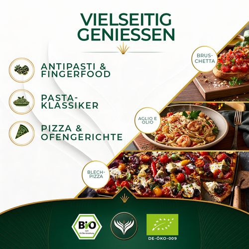 BIO Aglio e Olio Gewürz (1kg)