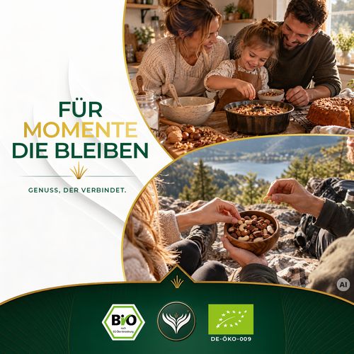 BIO Nussmischung 3kg