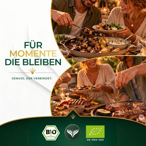 BIO-Steakpfeffer 50 Gramm