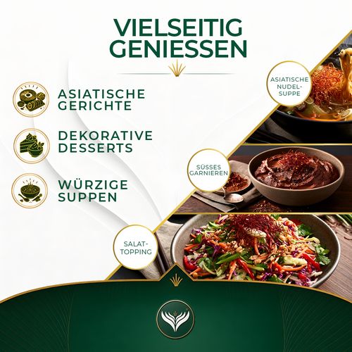 Chilifäden 200 Gramm