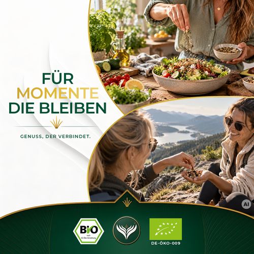 BIO Kerne Mix - Crunchy Seed Mix 3kg