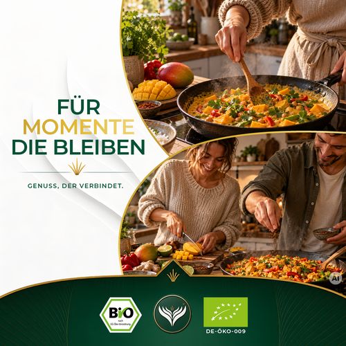 BIO Mangocurry (50g)